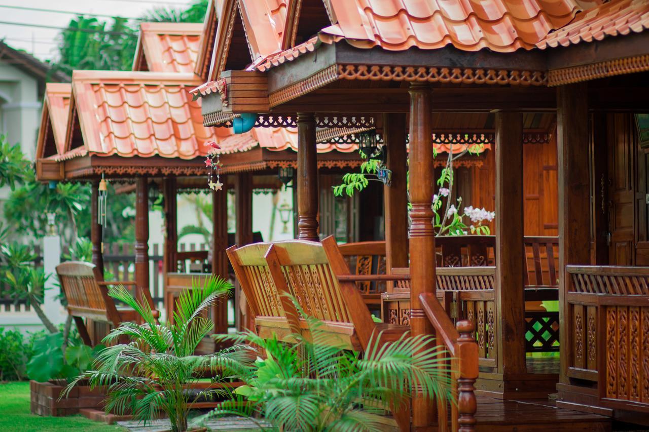 Thai House Resort Хуахін Екстер'єр фото