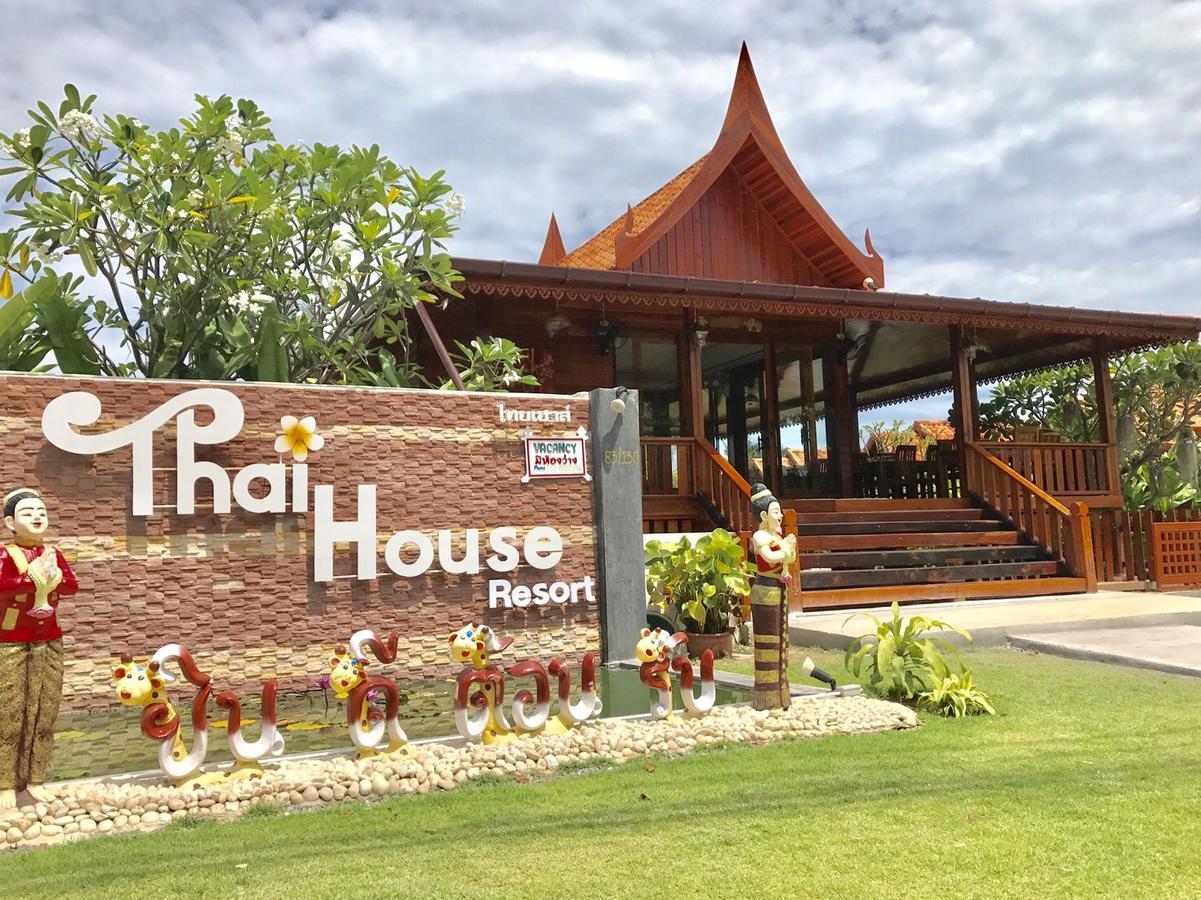 Thai House Resort Хуахін Екстер'єр фото